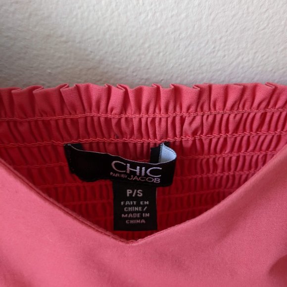 Jacob Chic Mini Dress Sz. S - Picture 3 of 9